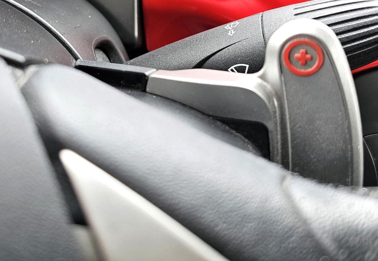 Abarth 500 C 1.4 Turbo T-Jet MTA GARANZIA PERMUTE