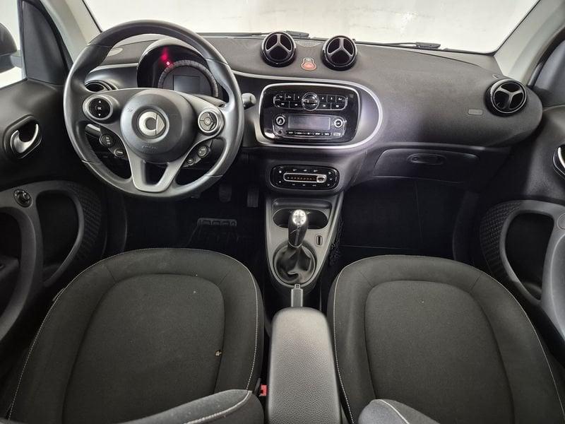smart fortwo Smart III 2015 Benzina 0.9 t Passion 90cv