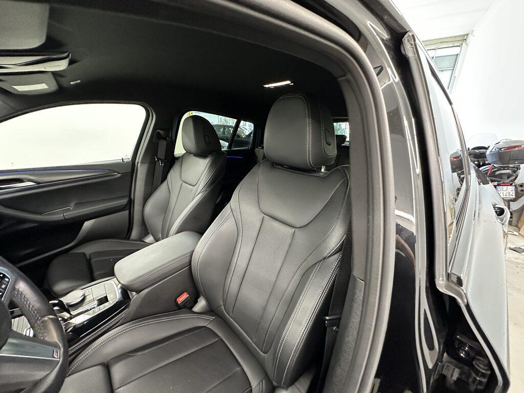 BMW X4 20 d Mild Hybrid 48V Msport xDrive Steptronic