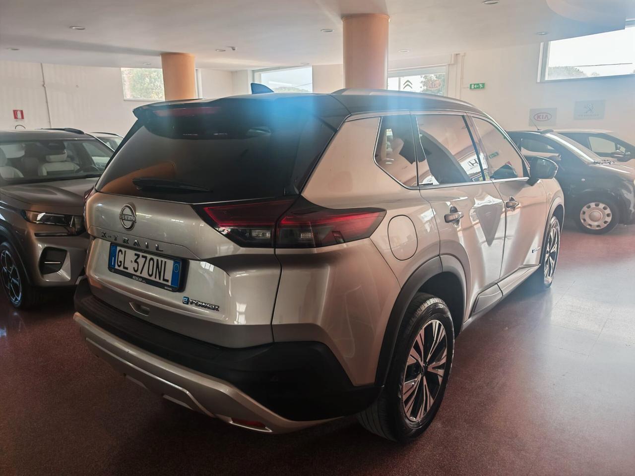 Nissan X-Trail e-Power 2WD 5 posti Tekna