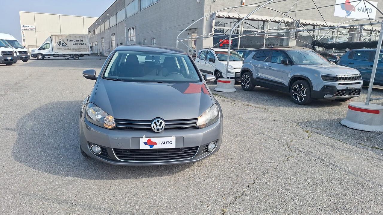 Volkswagen Golf 1.4 TSI 160CV 5p. Highline