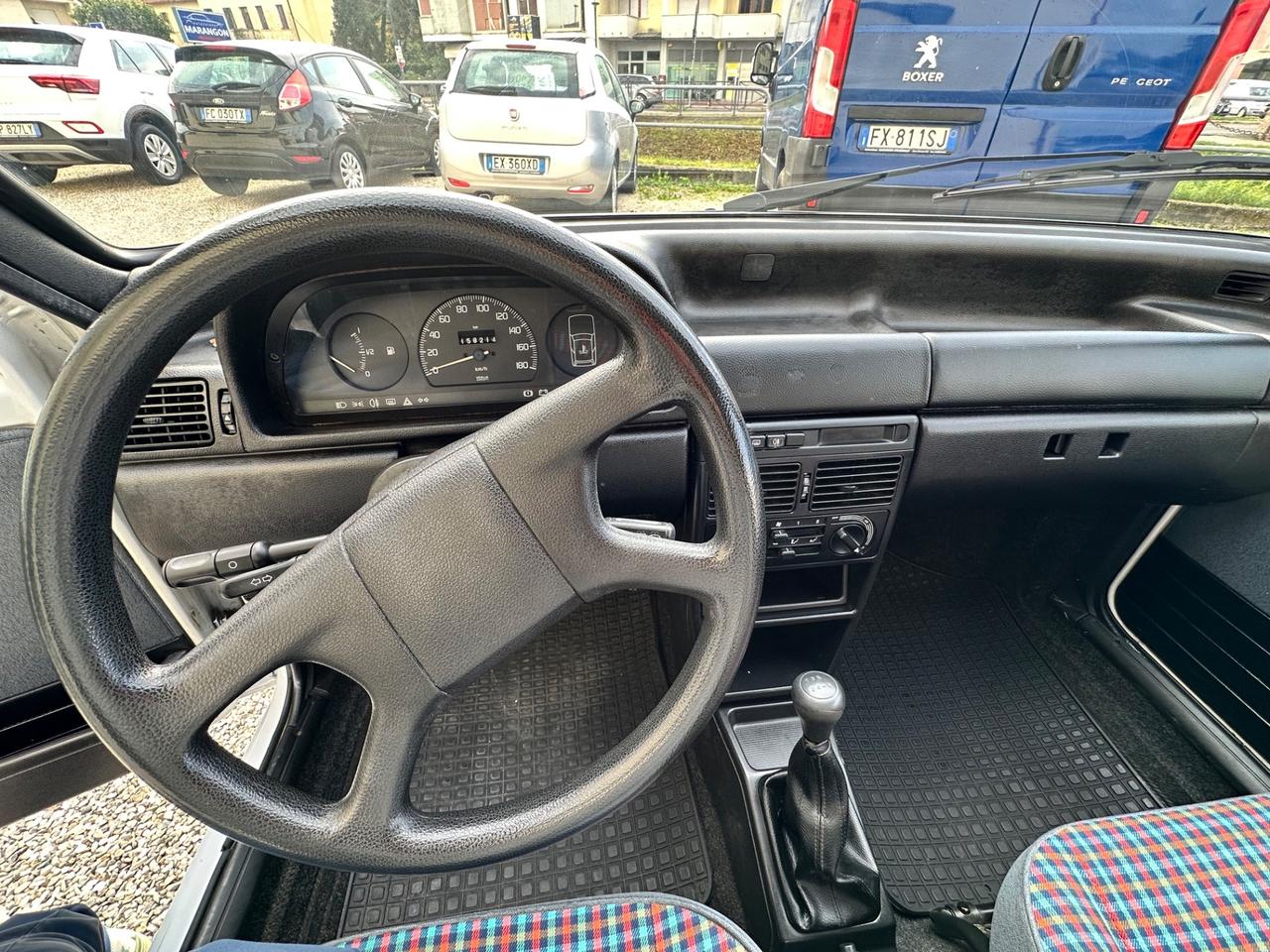 Fiat Uno 1.0 i.e. cat 3 porte S