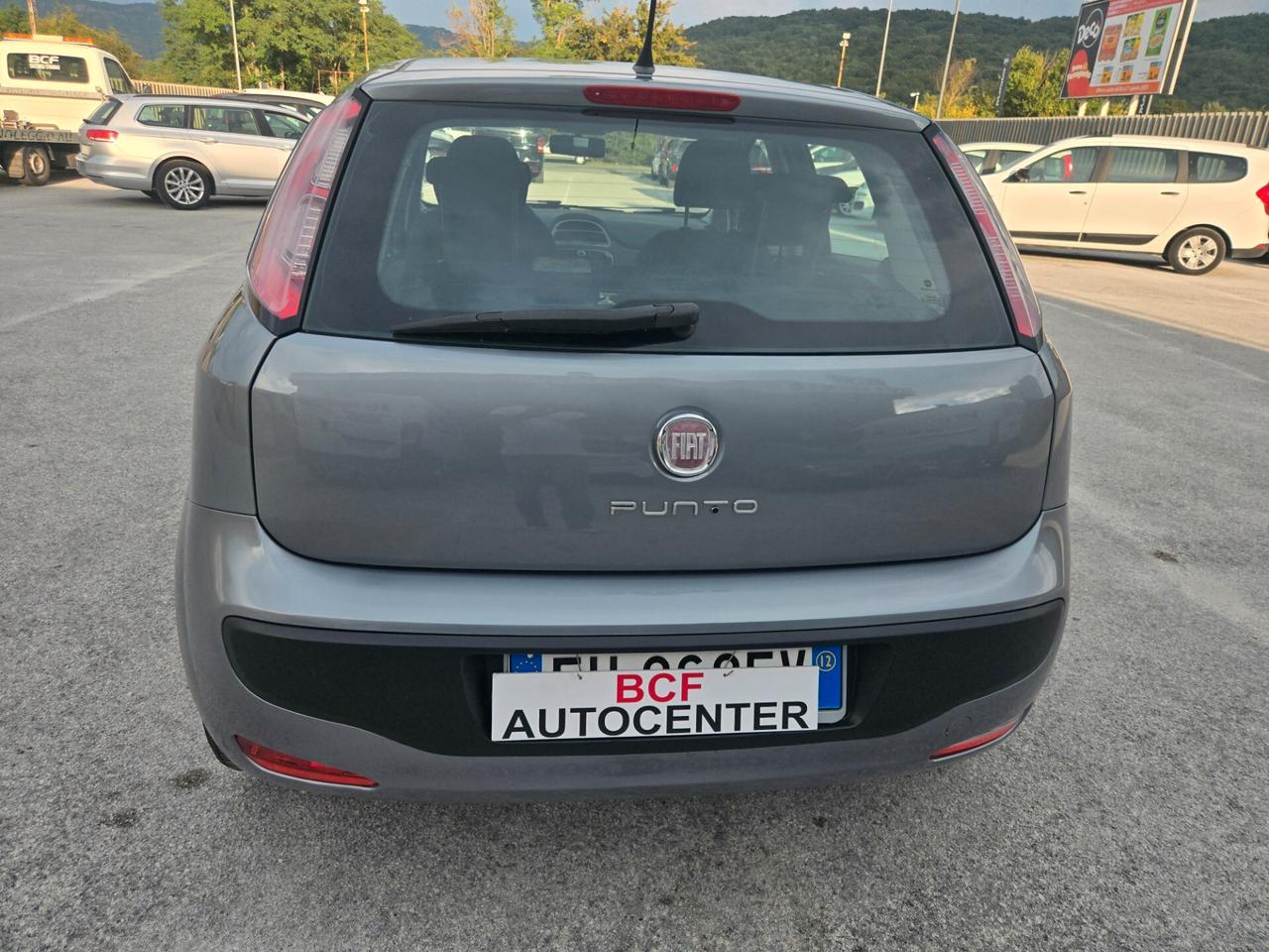 Fiat Punto Evo 1.3 Mjt 95 CV DPF 5 porte S&S Emotion