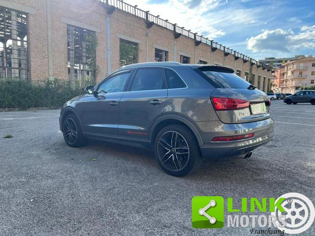 AUDI Q3 2.0 TDI 150 CV quattro S tronic