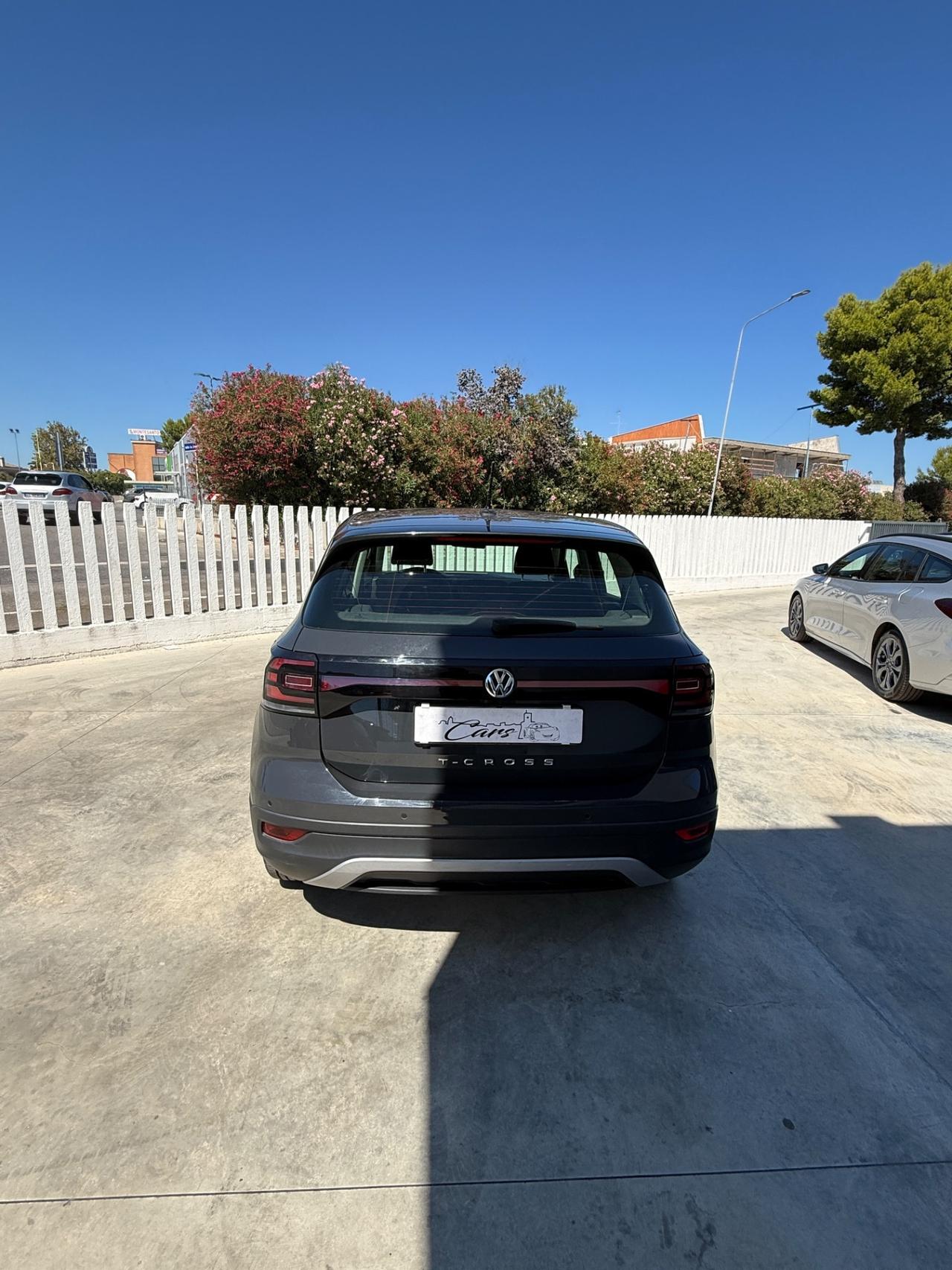 Volkswagen T-Cross 1.0 TSI Urban BMT
