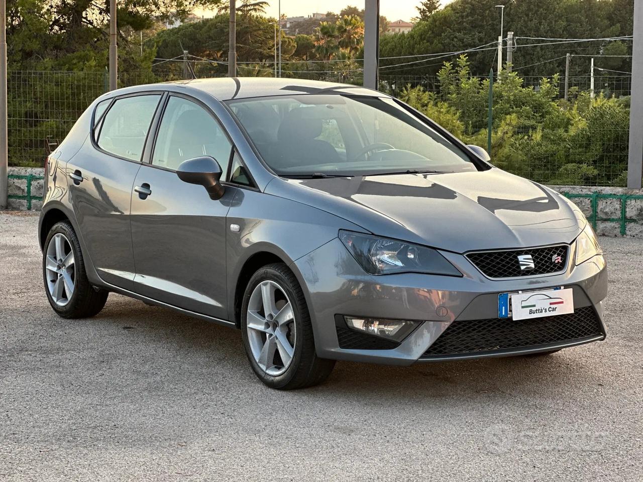 Seat Ibiza 1.6 TDI CR 5 porte FR