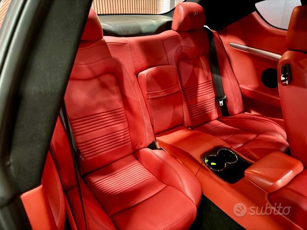 MASERATI GranTurismo 4.7 V8 S