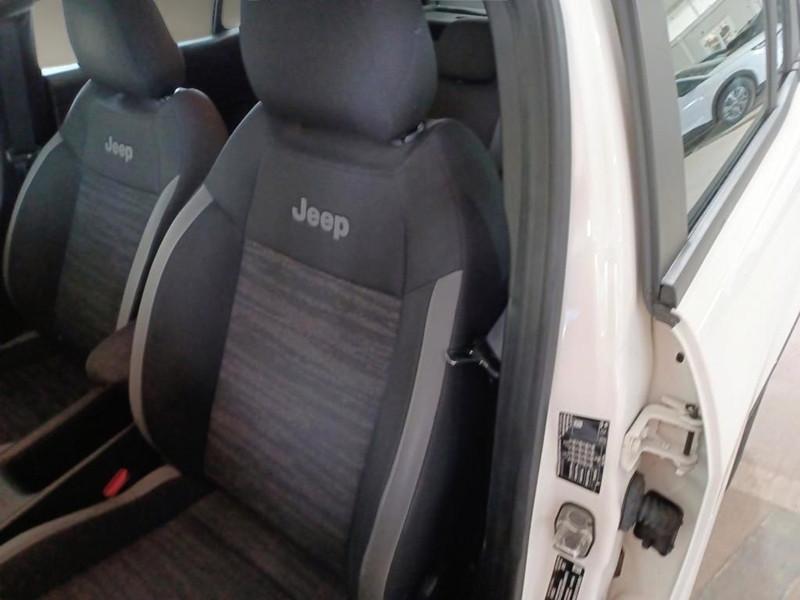 JEEP AVENGER 1.2 TURBO LONGITUDE SUV