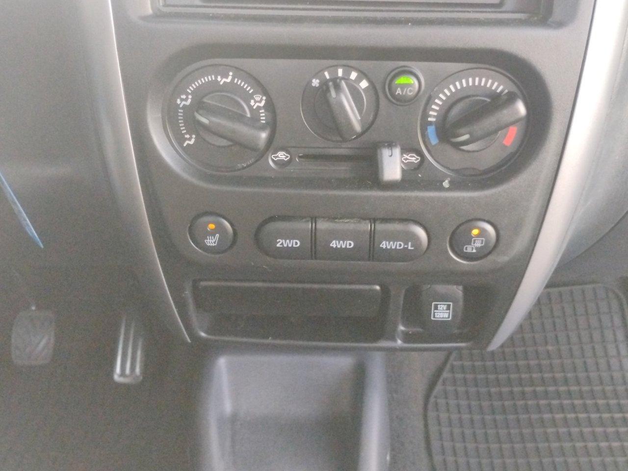 Suzuki Jimny 1.3 vvt Ari 4wd RANGER..PELLE.GANCIO TRAINO