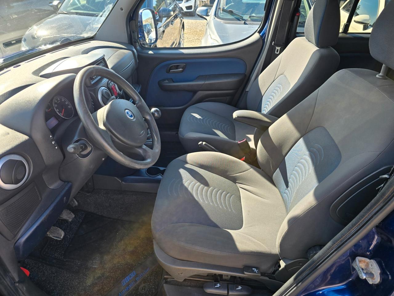 Fiat Doblo Doblò 1.9 MJT 120 CV Malibù