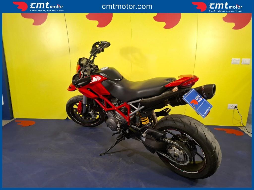 Ducati Hypermotard 796 - 2011
