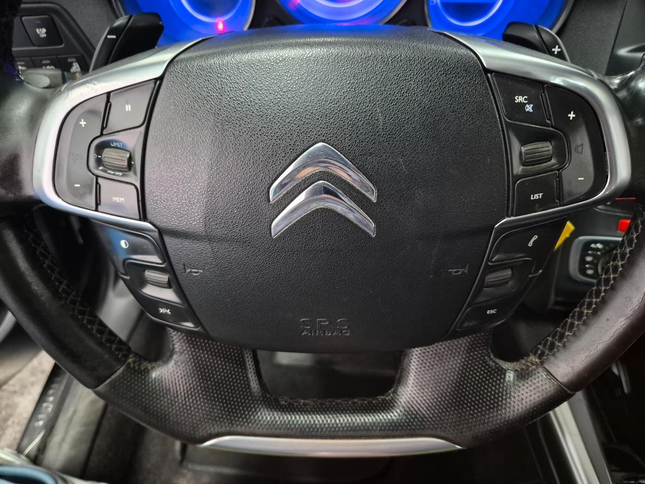 Citroen C4 1.6 e-HDi 110 AUTOMATICA airdream CMP6 Exclusive