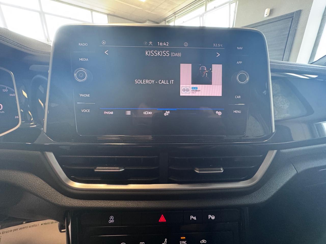 VOLKSWAGEN T ROC 2.0 TDI DSG R-LINE KM 6.000