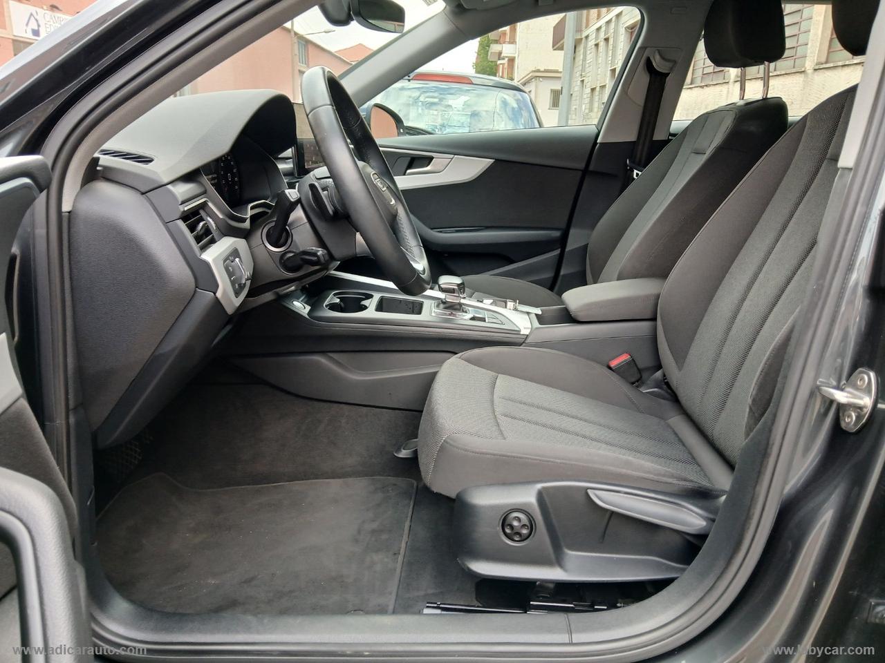 AUDI A4 Avant 30 TDI/136CV S tr. Business Adv