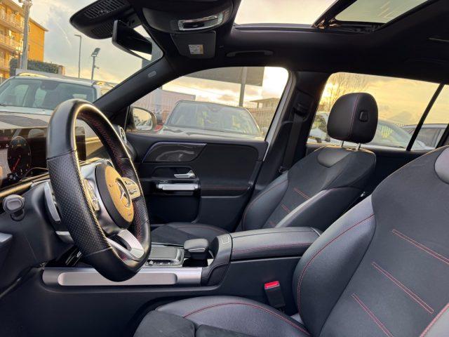 MERCEDES-BENZ GLB 180 d Automatic Executive AMG