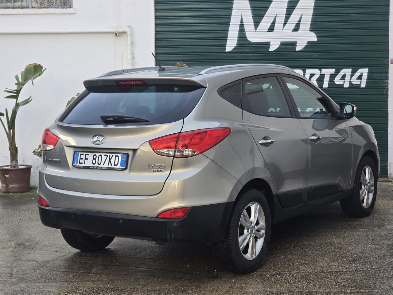 Hyundai IX35 1.7 CRDi Unicoproprietario