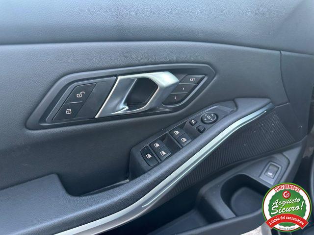 BMW 320 d 48V xDrive Touring Msport Pro Tetto Panorama