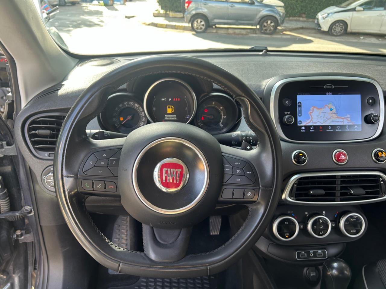 Fiat 500X 2.0 MJT 140 CV AT9 4x4 Cross Automatica