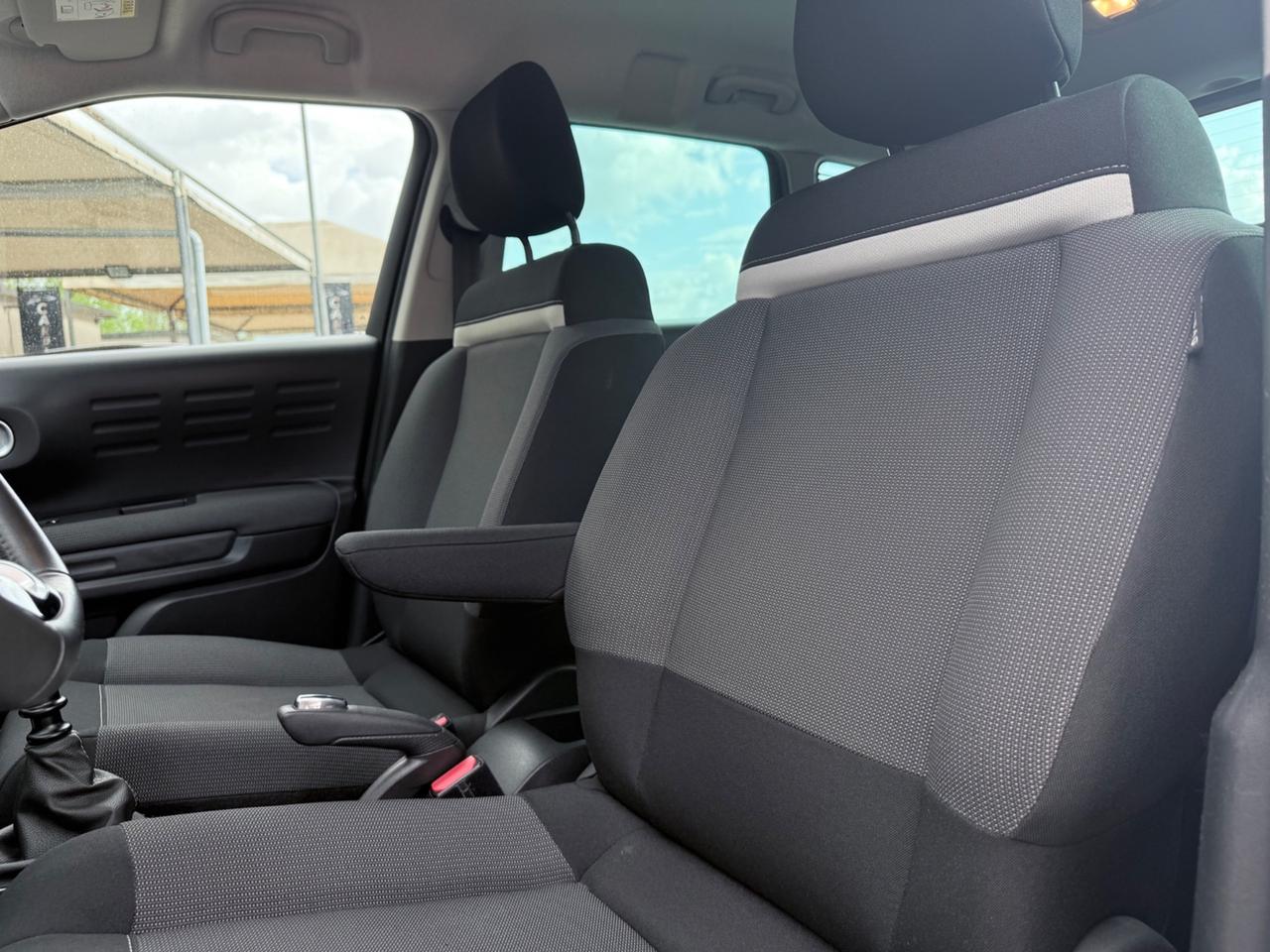 Citroen C3 Aircross BlueHDi 110 S&S Feel