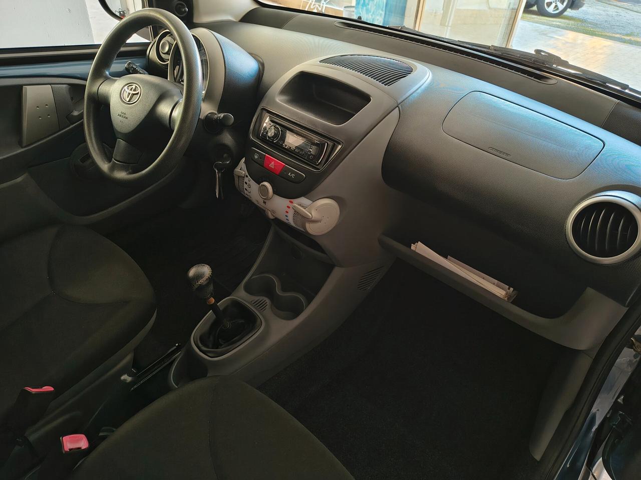 TOYOTA AYGO 1.0 5 PORTE "IMPECCABILE"