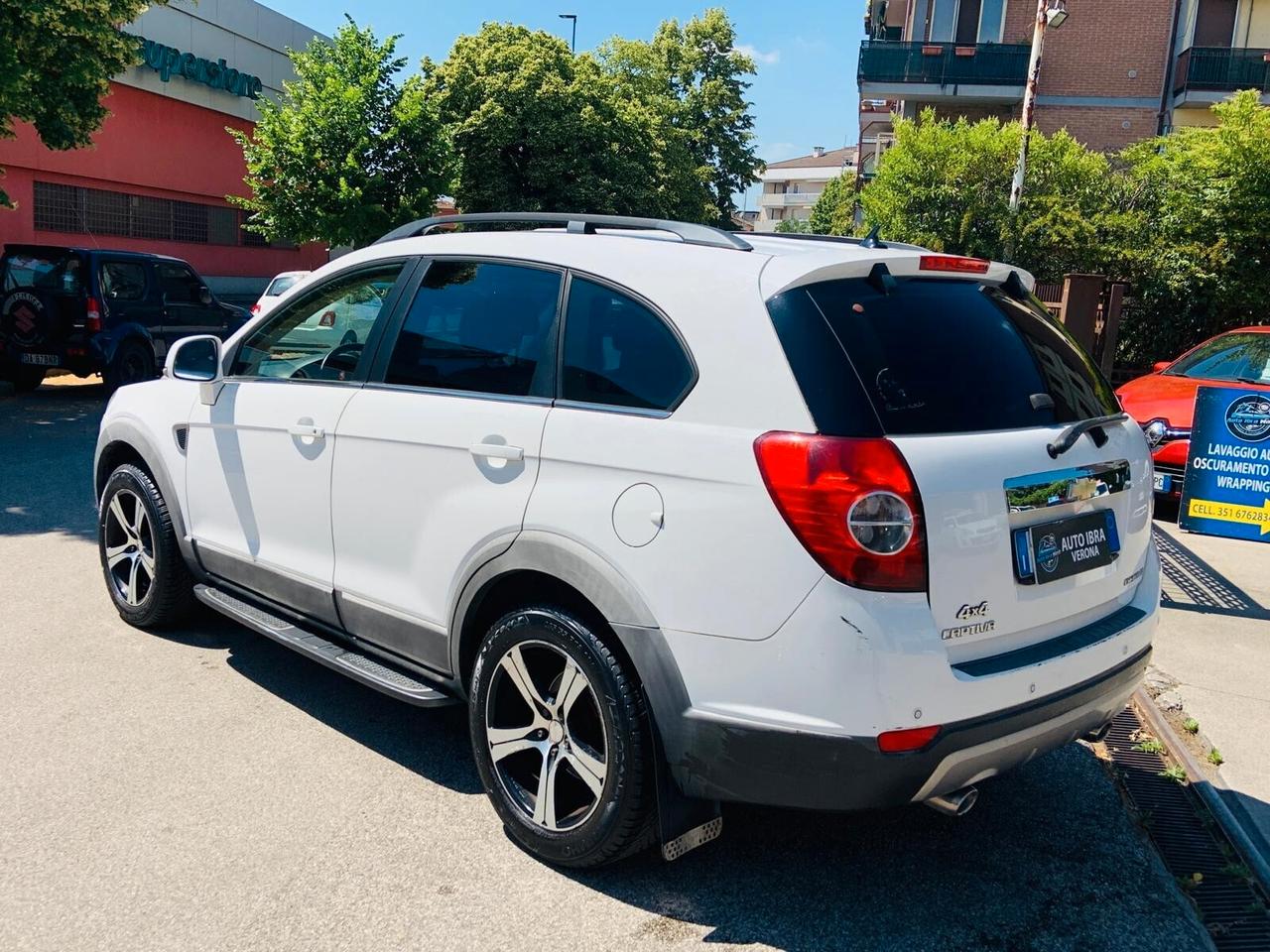 Chevrolet Captiva 2.0 150cv