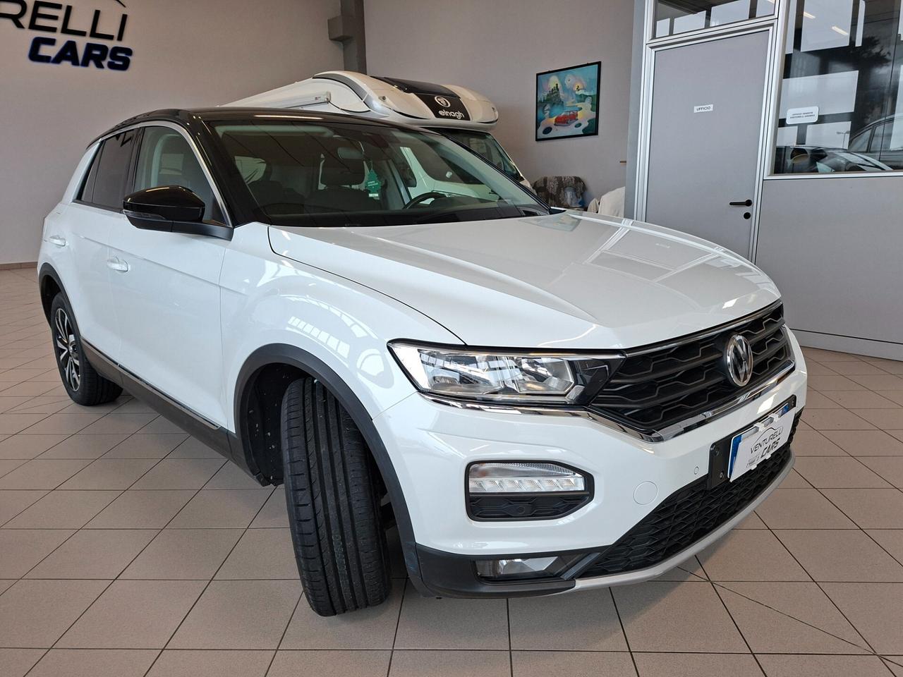 Volkswagen T-Roc 2.0 TDI SCR 4MOTION Style BlueMotion Technology