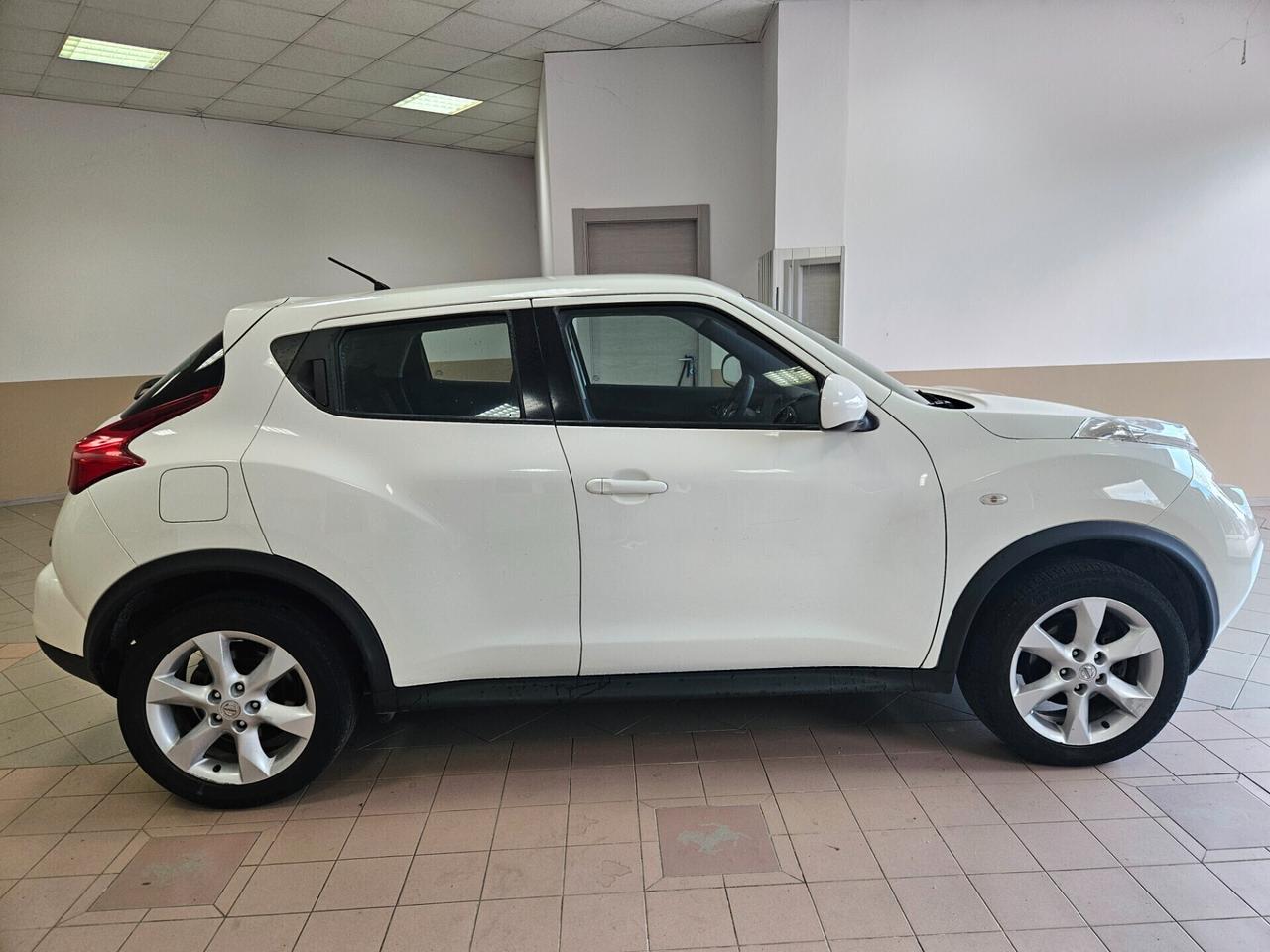 Nissan Juke 1.5 dCi Acenta