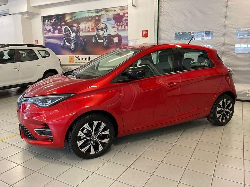 Renault ZOE Zen R135 e-shifter rif.GG109