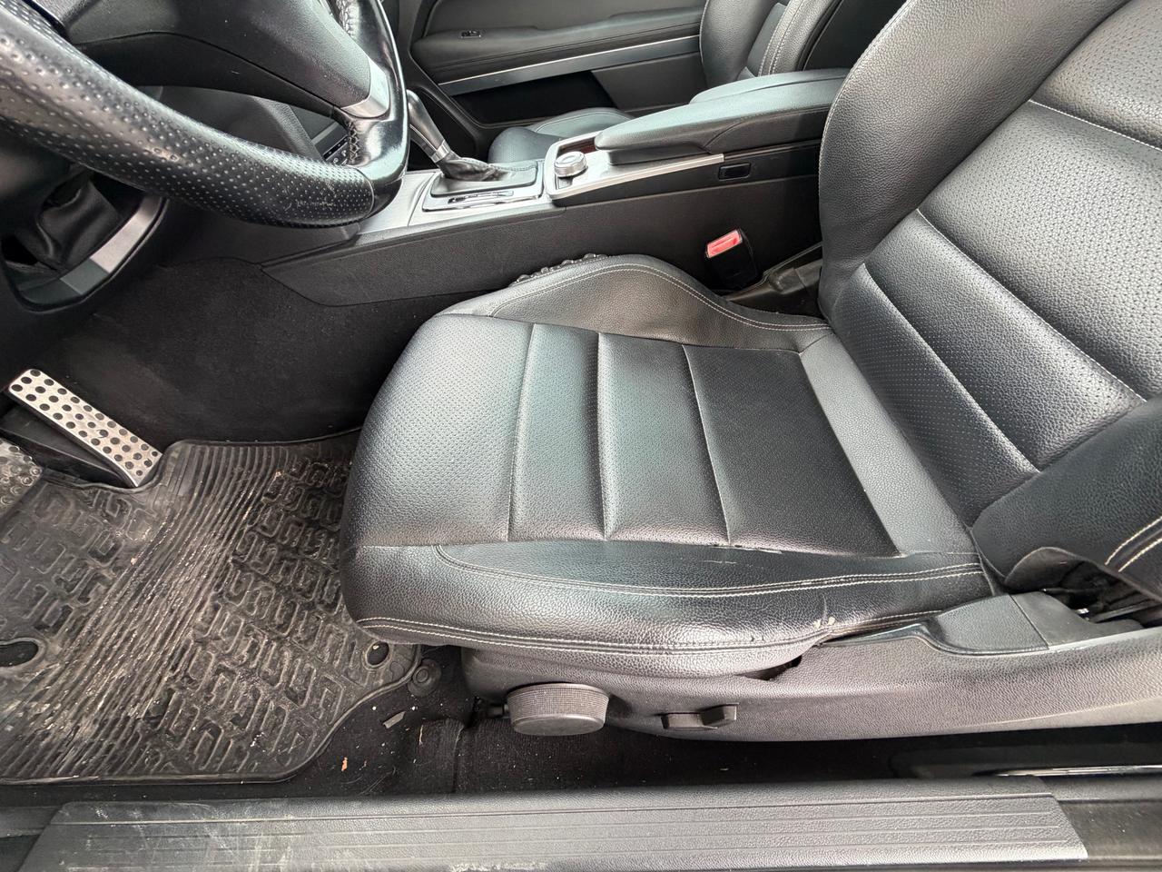 Mercedes E 250 CDI BlueEfficiency Avantgarde Coupe