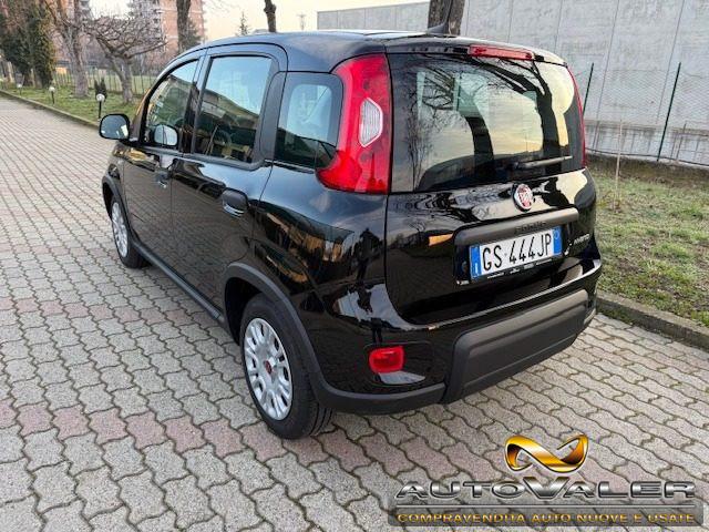 FIAT Panda 1.0 FireFly S&S Hybrid,Bluetooth