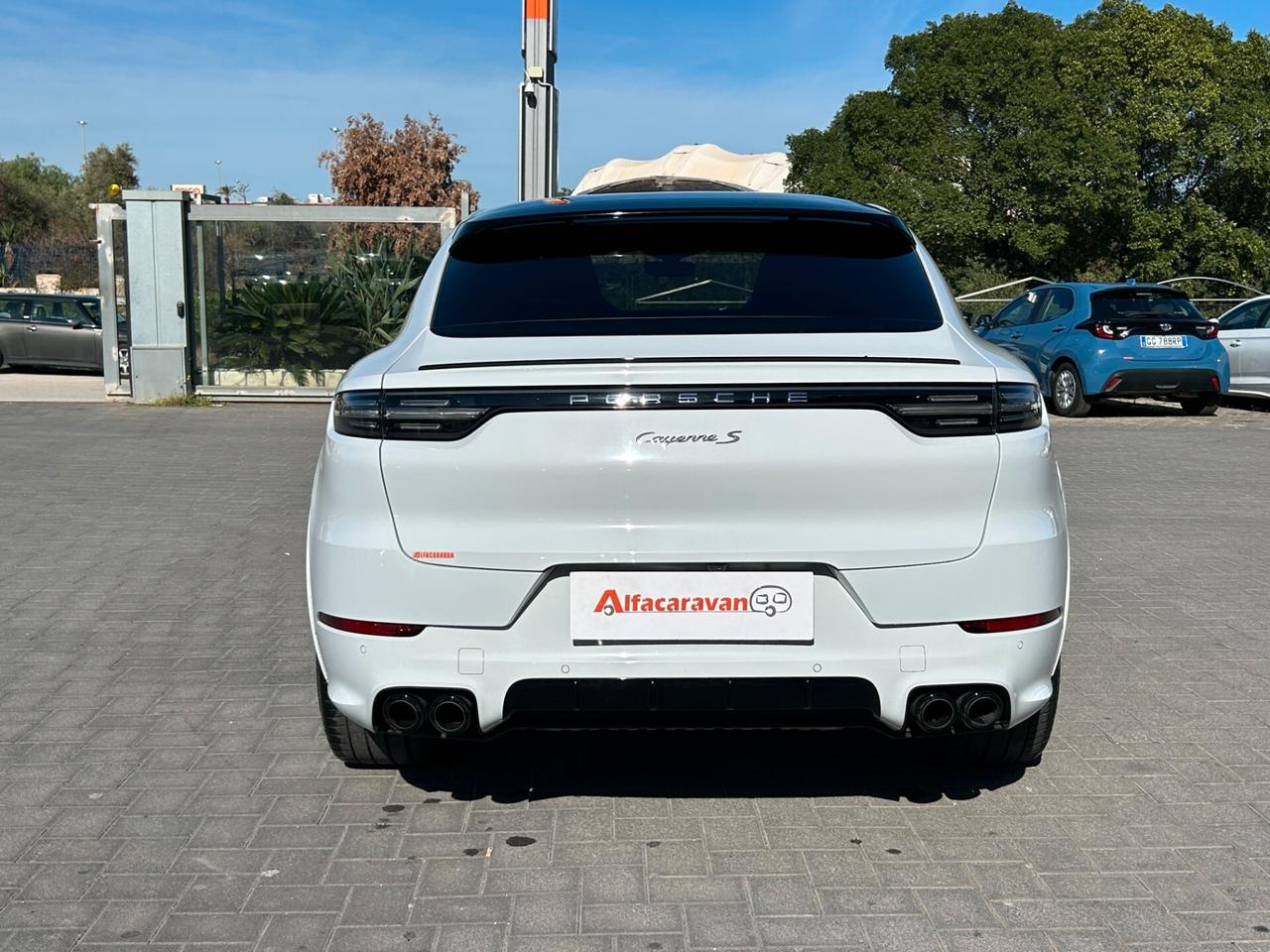 Porsche Cayenne Coupe 2.9 S tiptronic
