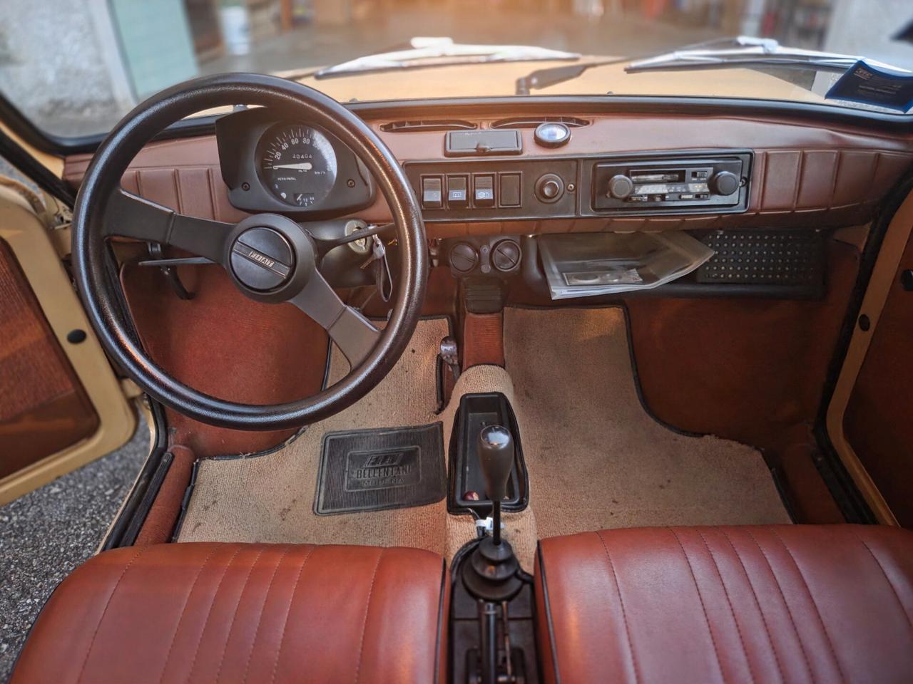 Fiat 126 650 Personal 4 20.000 km