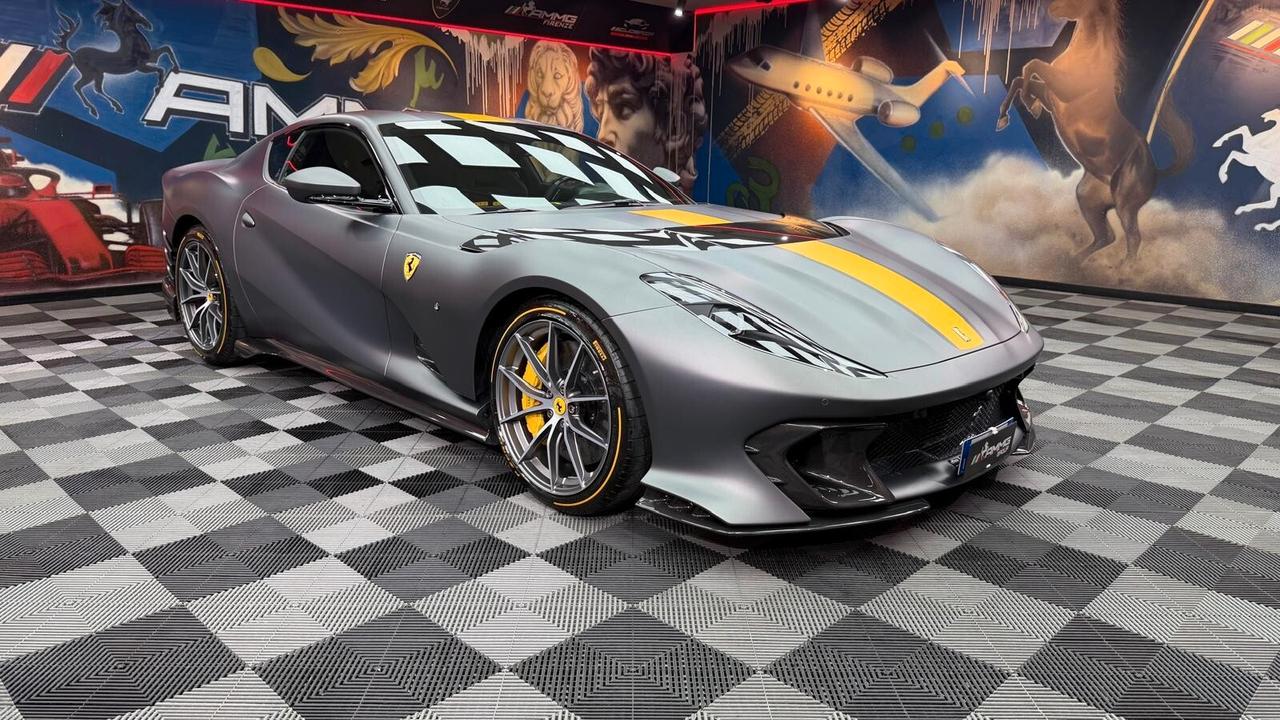 Ferrari 812 COMPETIZIONE Coupè (812)
