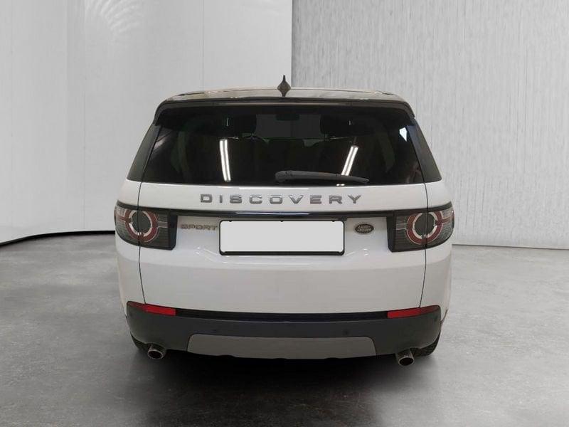 Land Rover Discovery Sport 2.0 td4 SE awd 150cv auto my19