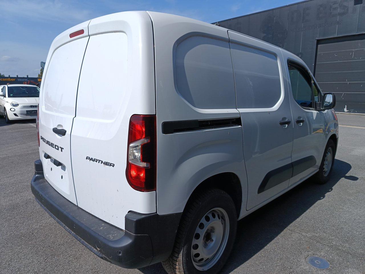 PEUGEOT Partner BlueHDi 100 S&S PC Furgone N1