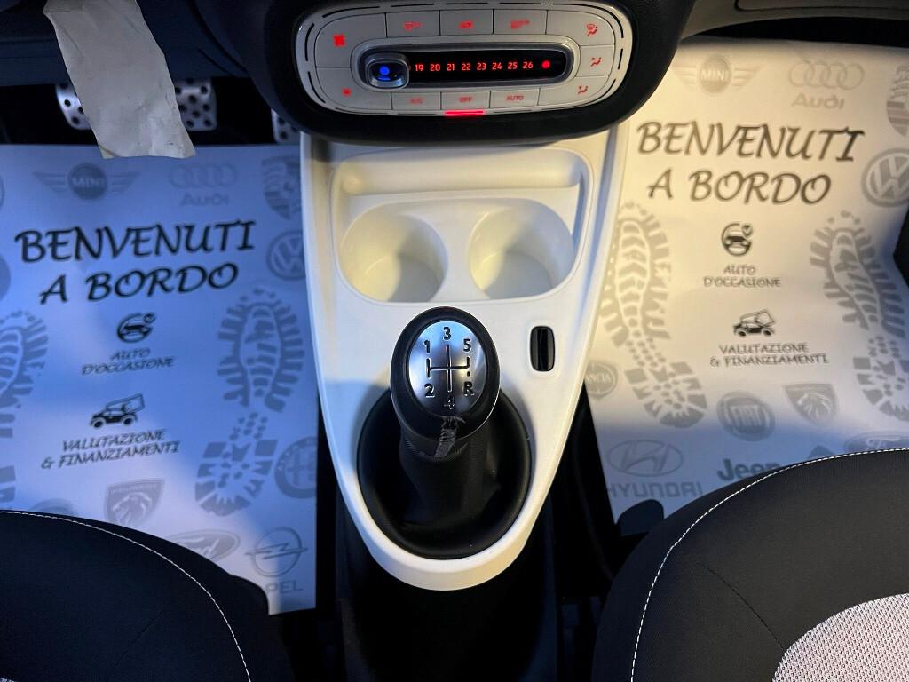 Smart Forfour Passion 1.0 71CV soli 56.000KM