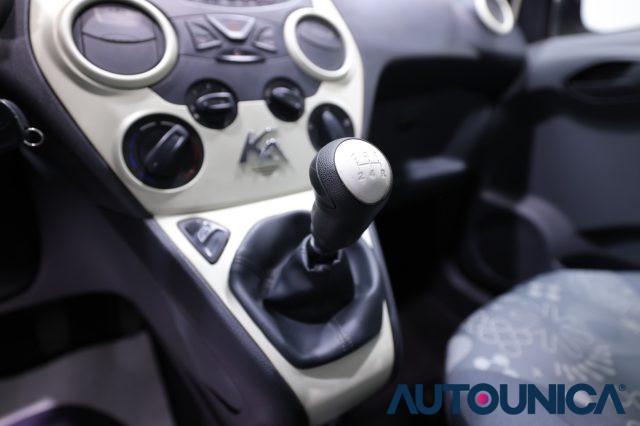 FORD Ka+ 1.2 8V 69CV NEOPATENTATI