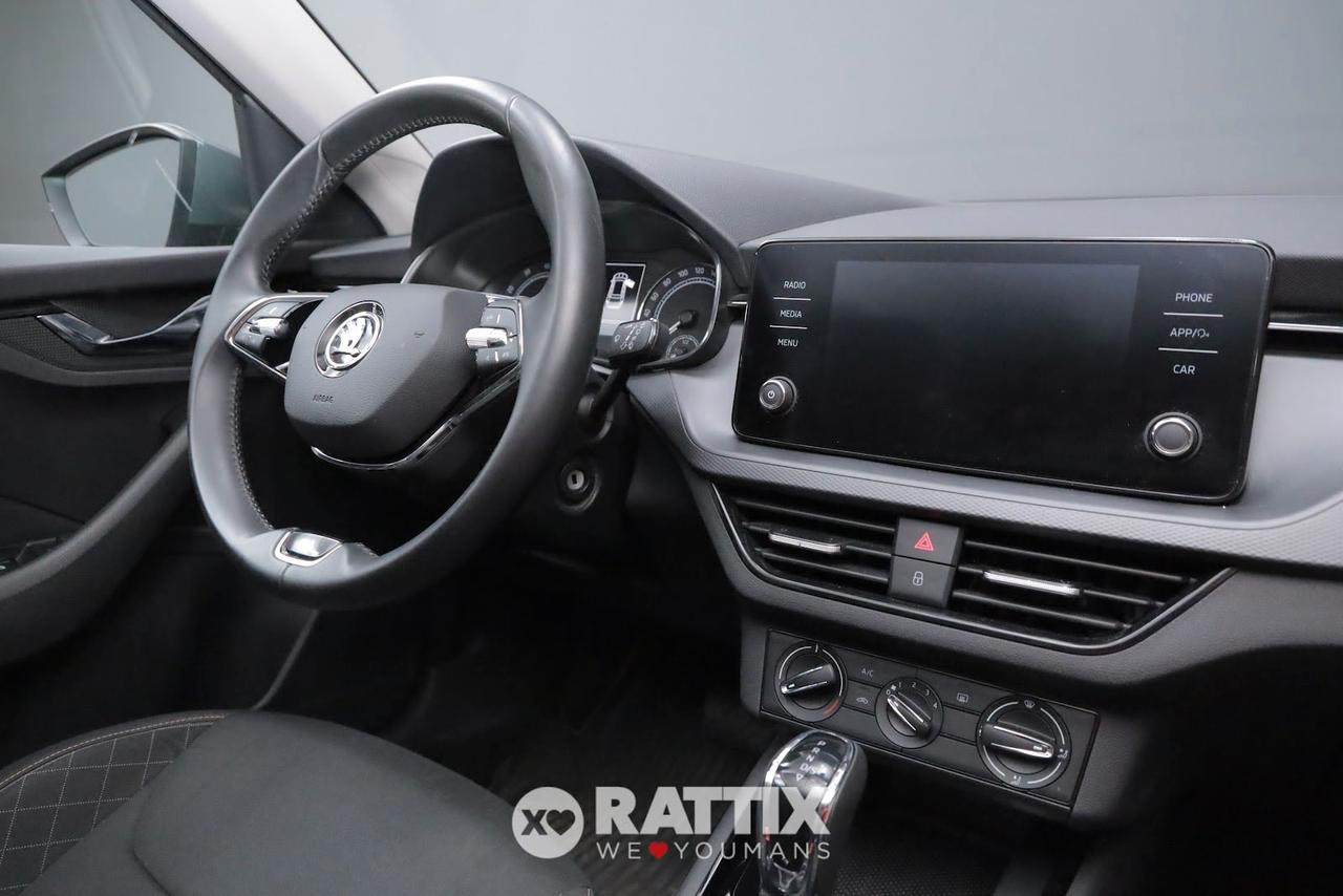 Skoda Kamiq 1.0 TSI 110CV Ambition DSG