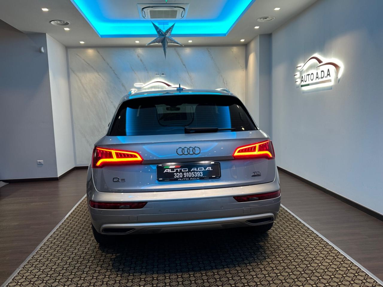 Audi Q5 2.0 TDI quattro S tronic Business Sport