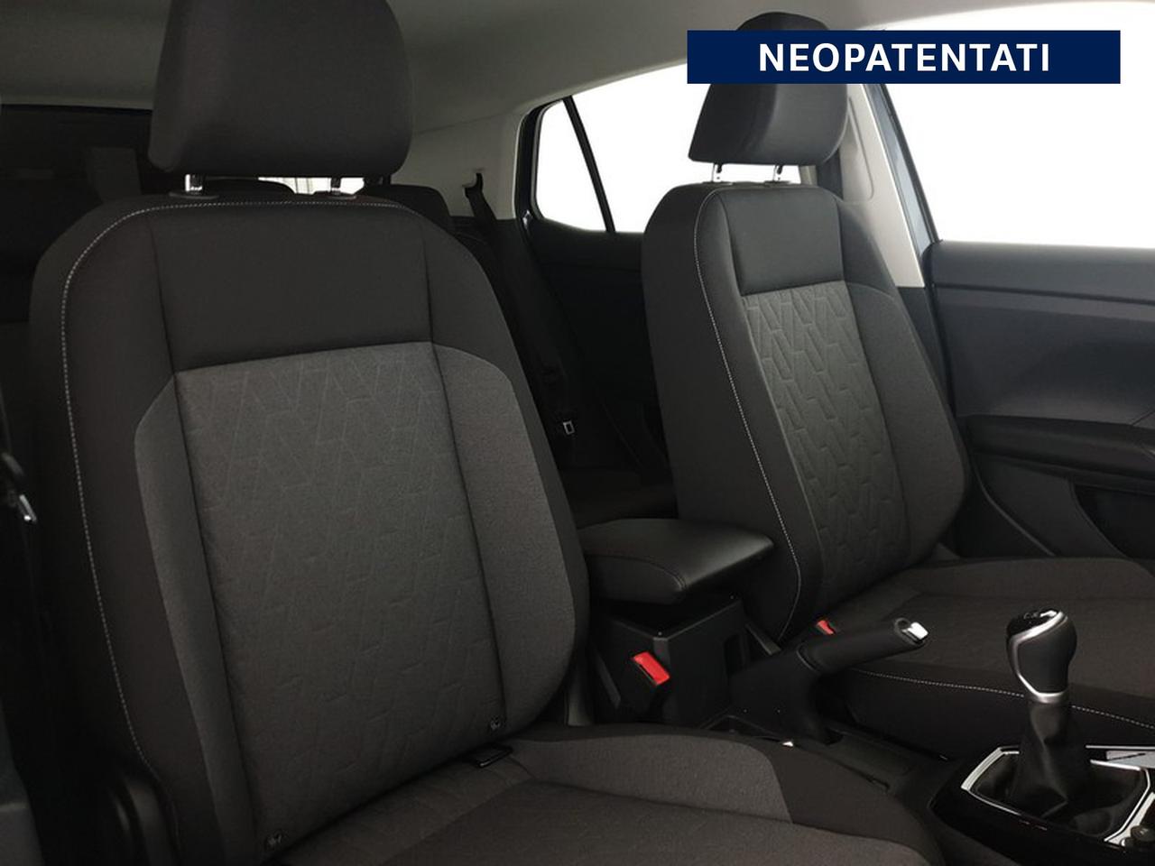 Volkswagen T-Cross 1.0 tsi edition plus 115cv