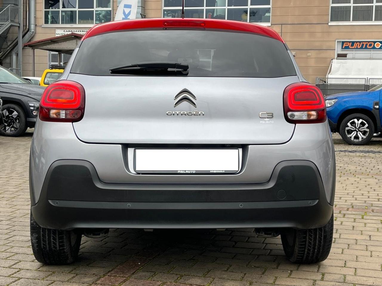 Citroen C3 BlueHDi 100 S&S Shine