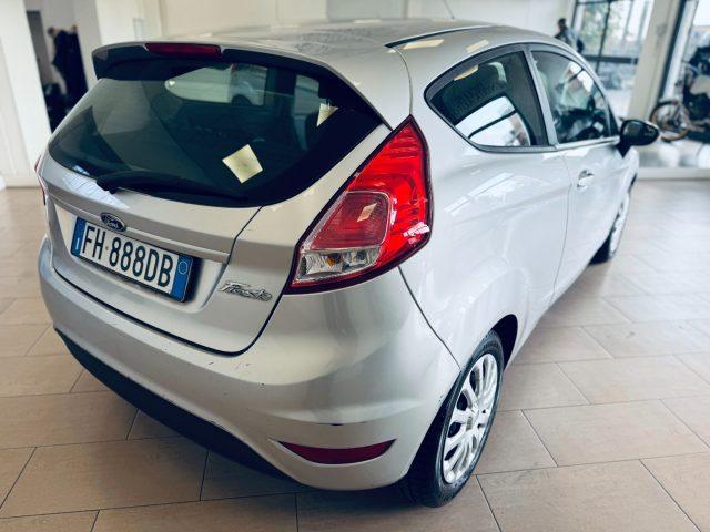 FORD Fiesta 1.5 TDCi 75CV Titanium - 168.000 Km