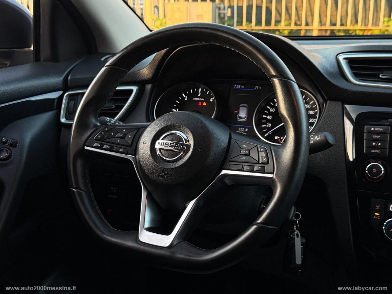 NISSAN Qashqai 1.5 dCi 115 CV Business