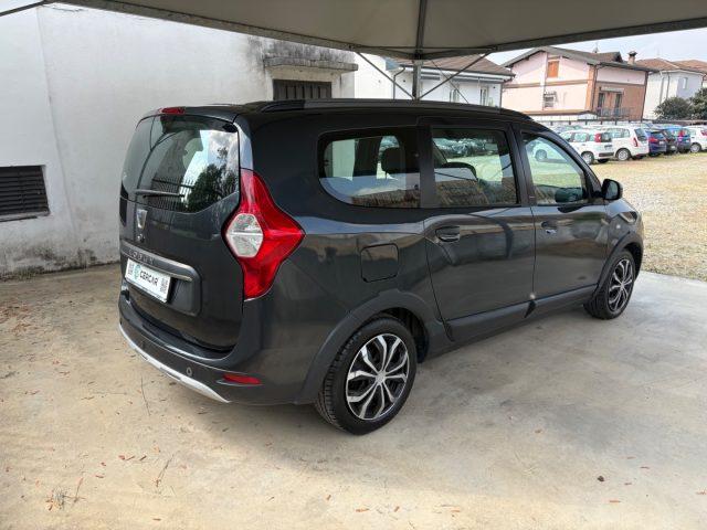DACIA Lodgy 1.5 dCi 8V 110CV 7 posti OK NEOP PRONTA CONSEGNA