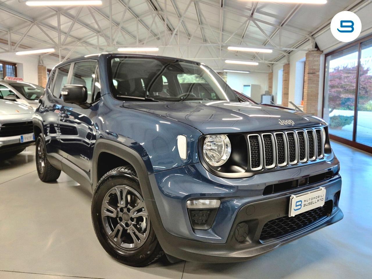 Jeep Renegade 1.0 T3 Longitude