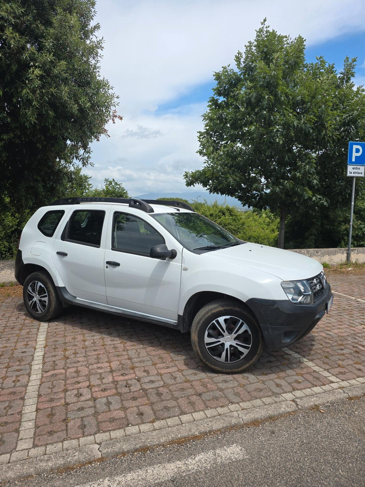 Dacia Duster 1.5 dCi 110CV Start&Stop 4x2 Lauréate