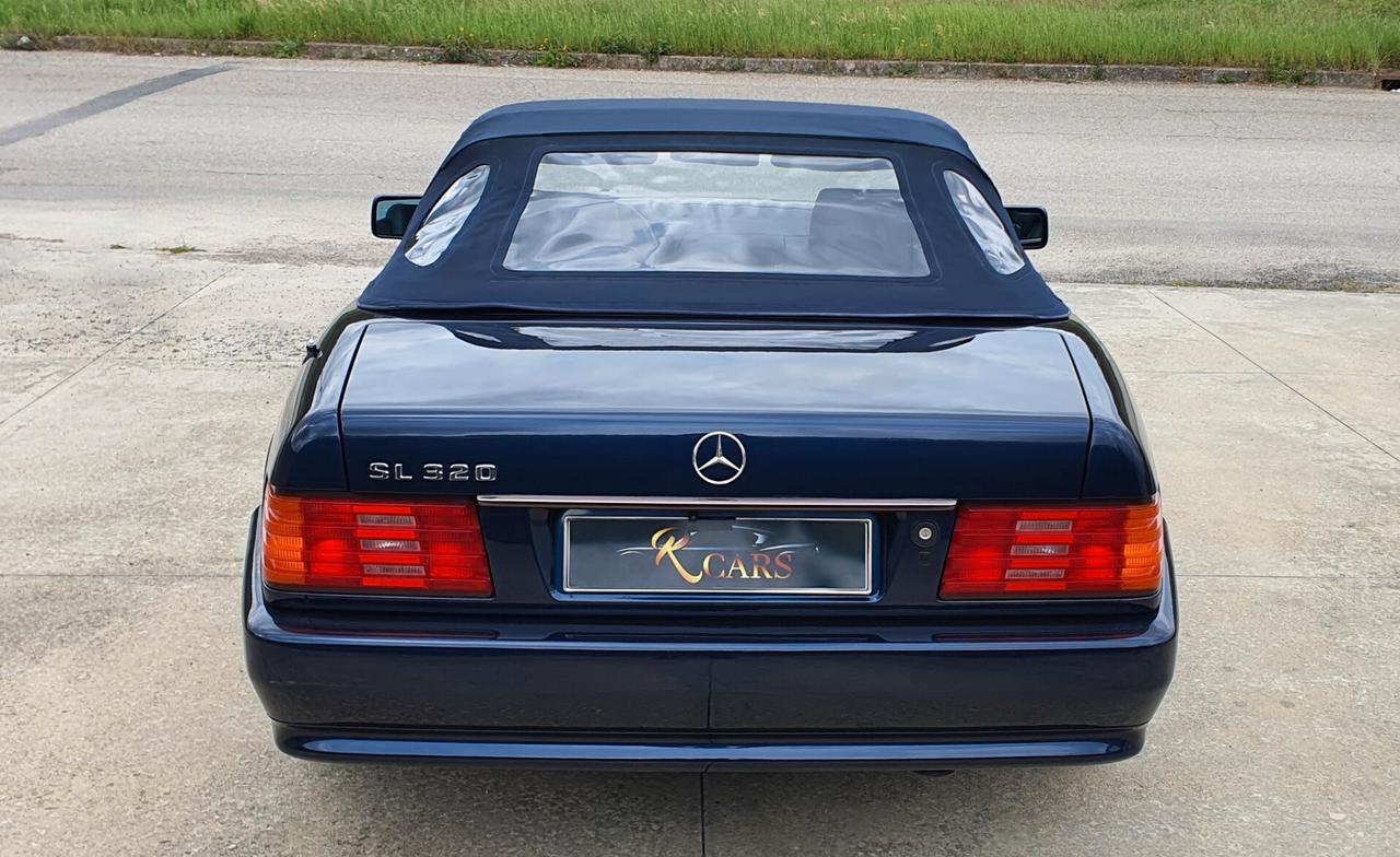 Mercedes SL 320 24V (PARI AL NUOVO)