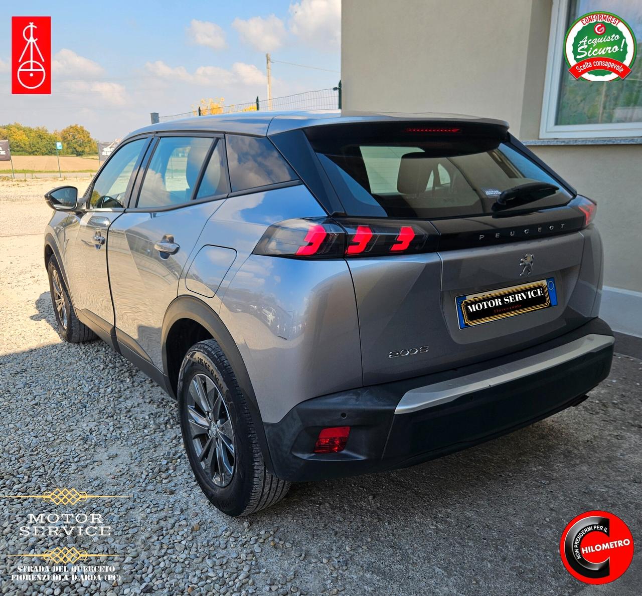 Peugeot 2008 PureTech 100 S&S Active Pack