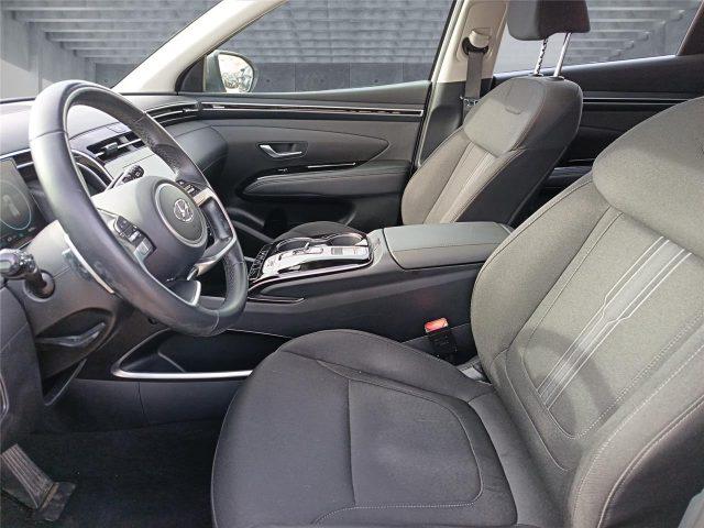HYUNDAI Tucson 3ª serie 1.6 HEV aut. XLine
