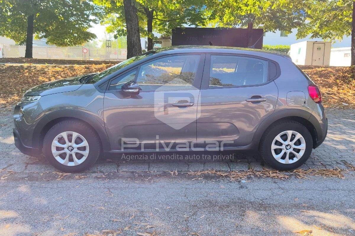 CITROEN C3 PureTech 82 S&S Shine